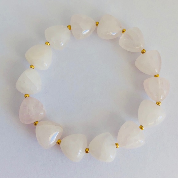 Gemstones, Agates & Crystal Beaded Bracelets - Picture 5 of 7